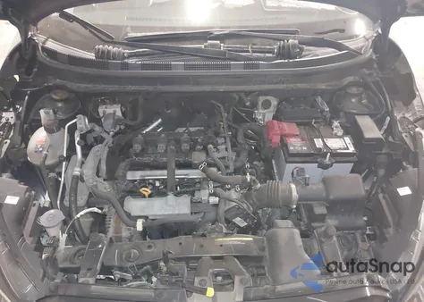 2021 Nissan Kicks Sr Xtronic Cvt из США, поврежденный, VIN 3N1CP5DV9ML552233